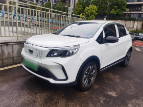 吉利几何 EX3 功夫牛 2021款 坚强牛牛