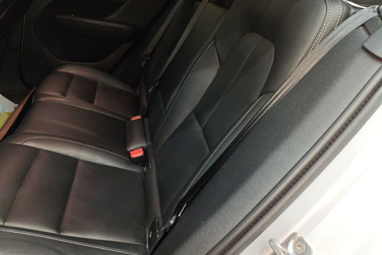 沃尔沃XC40 2020款 T4 四驱智远豪华版中控内饰21