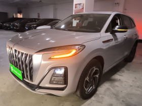 红旗HS3 2023款 1.5T 两驱善为版