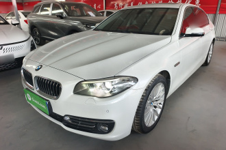 宝马5系 2014款 525Li 豪华设计套装