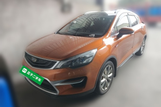 吉利汽车 帝豪GS 2016款 运动版 1.3T 自动领尚型