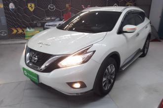 日产 楼兰 2021款 2.5L XE 两驱精英版