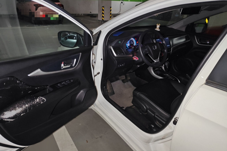 本田 凌派 2016款 1.8L CVT豪华版中控内饰20