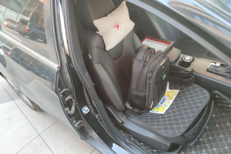 启辰D60 2023款 PLUS 1.6L XL CVT悦领版局部细节41