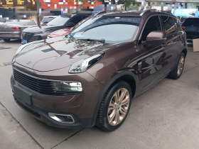 领克01 2017款 2.0T 两驱型Pro版