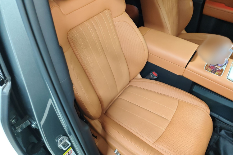 方程豹 钛7 2025款 135KM两驱Pro版局部细节41