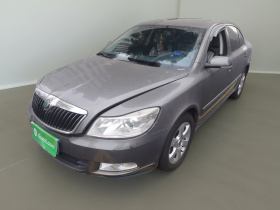 斯柯达 明锐 2010款 1.4TSI 手动逸俊版