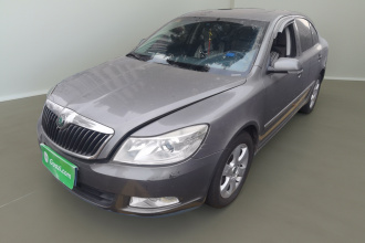 斯柯达 明锐 2010款 1.4TSI 手动逸俊版