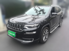 Jeep 大指挥官 2018款 2.0T 四驱悦享版 国VI