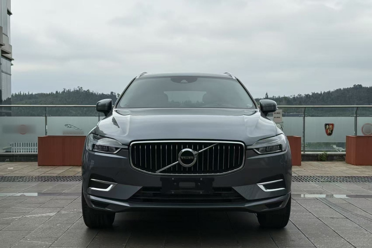 沃尔沃XC60 2020款 T5 四驱智逸豪华版车身外观6001