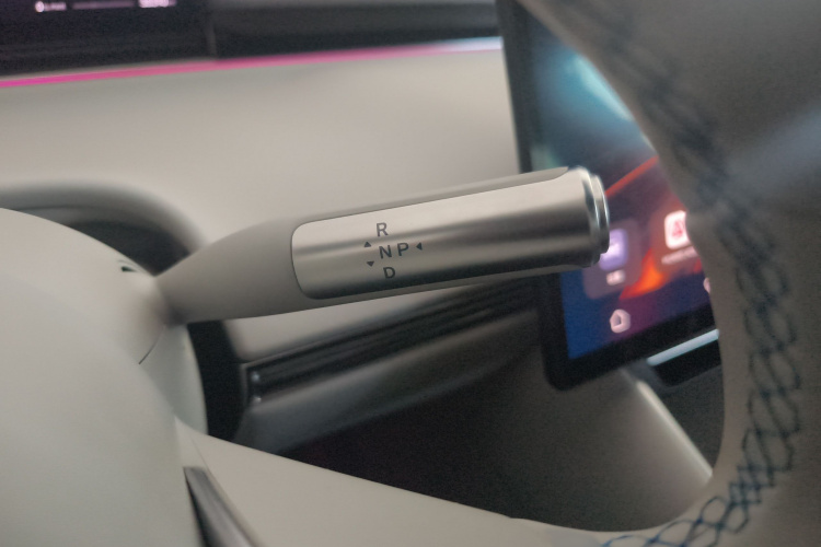 鸿蒙智行 智界S7 2024款 Max+ 后驱超航智驾版局部细节18