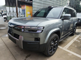 方程豹 钛7 2025款 190KM四驱Ultra版