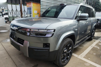 方程豹 钛7 2025款 190KM四驱Ultra版