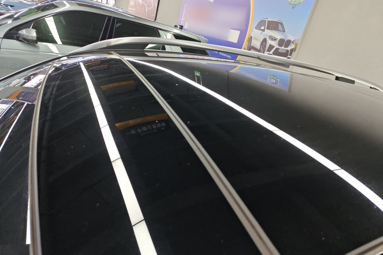 奔驰GLB 2022款 改款二 GLB 200 动感型局部细节57