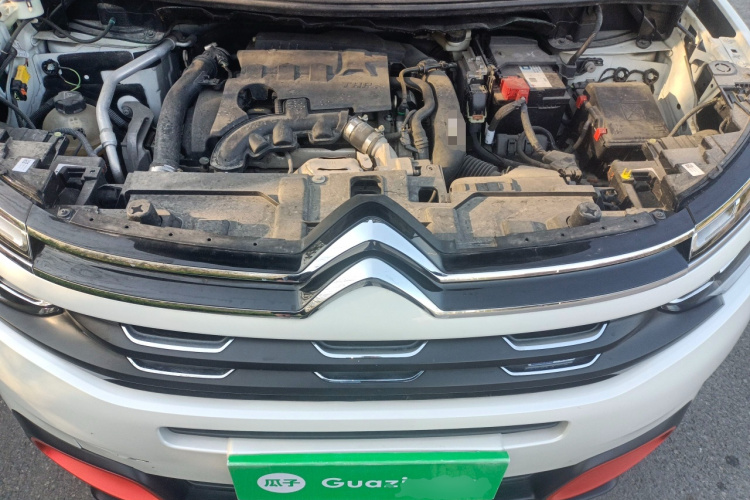雪铁龙 天逸 C5 AIRCROSS 2017款 350THP 时尚型局部细节24