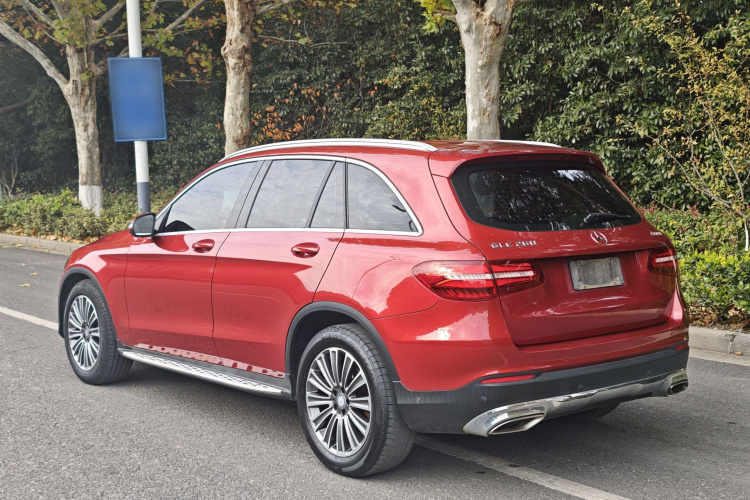奔驰GLC 2016款 GLC 260 4MATIC 动感型车身外观6010