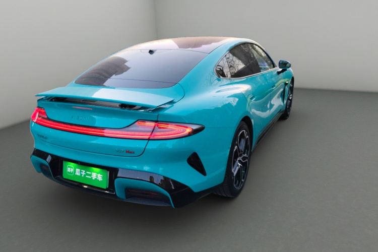 小米汽车 小米SU7 2024款 四驱Max创始版车身外观7