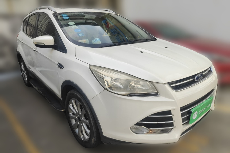 福特 翼虎 2015款 1.5L GTDi 四驱精英型车身外观6002