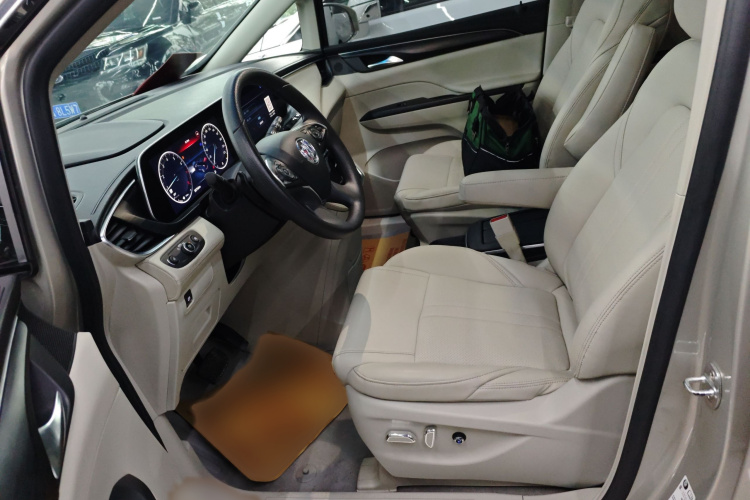 别克GL8 2022款 ES陆尊 653T 舒适型局部细节19