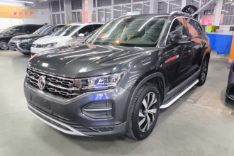 大众 探岳 2019款 330TSI 两驱豪华型 国V