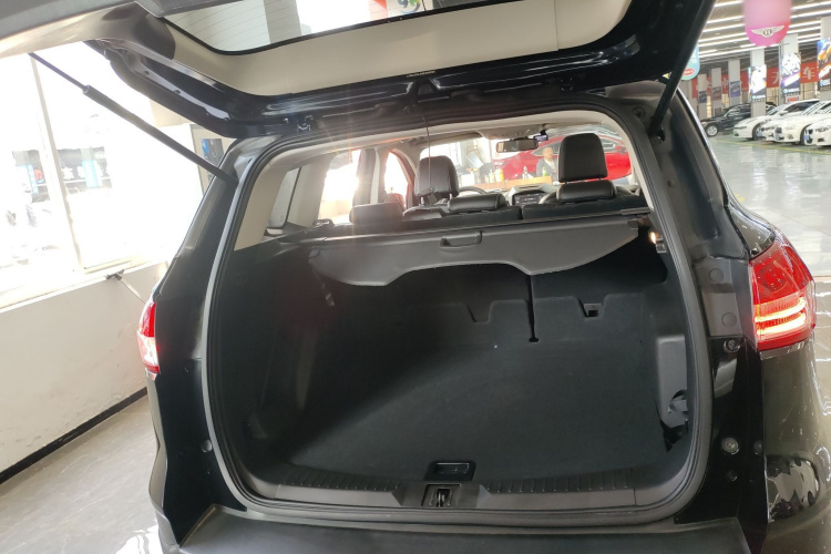 福特 翼虎 2015款 1.5L GTDi 两驱风尚型局部细节23