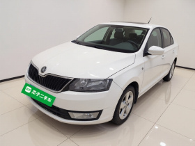 斯柯达 昕锐 2016款 1.6L 手动创行版