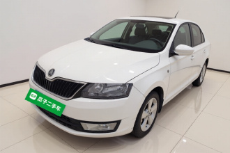 斯柯达 昕锐 2016款 1.6L 手动创行版