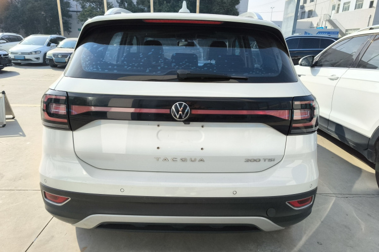 大众 探影 2021款 200TSI DSG 悦智联版车身外观6