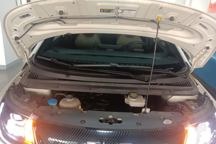 比亚迪 海豚 2023款 420km 时尚版局部细节24