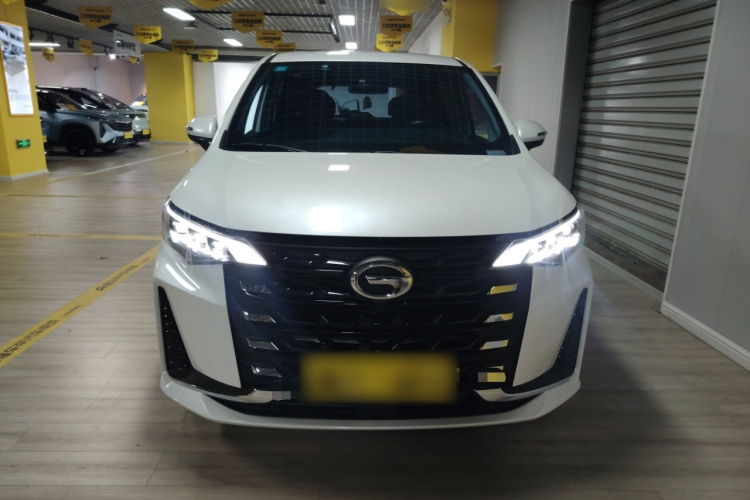 广汽传祺 传祺M6 2023款 PRO 270T DCT豪华版车身外观6001