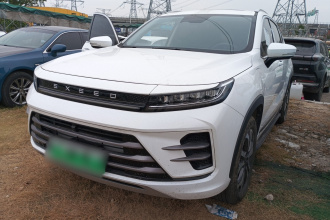 星途追风C-DM 2022款 1.5TCI-DHT 105KM乘风起版