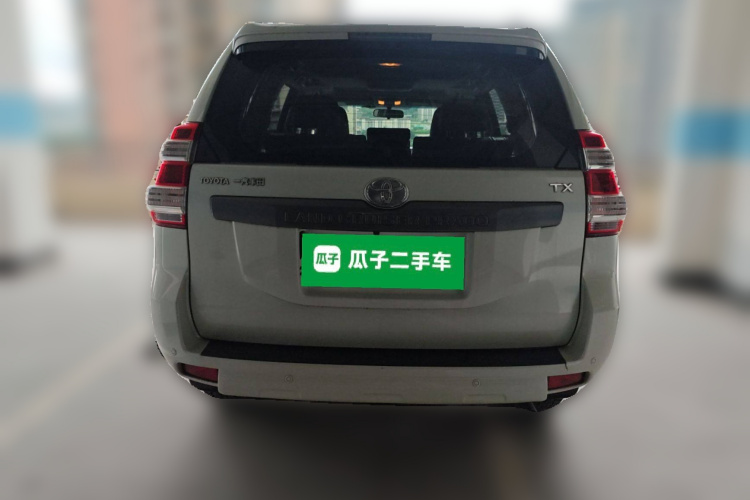 丰田 普拉多 2016款 3.5L 自动TX-L NAVI车身外观6004