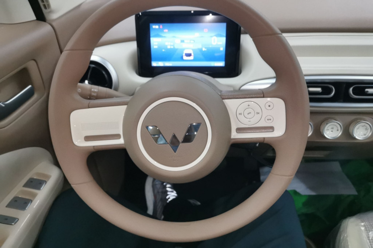 五菱汽车 宏光MINIEV 2025款 四门版 进阶款局部细节13