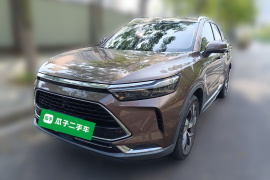 北京汽车 北京X7 2020款 1.5TD DCT致潮版