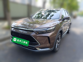 北京汽车 北京X7 2020款 1.5TD DCT致潮版