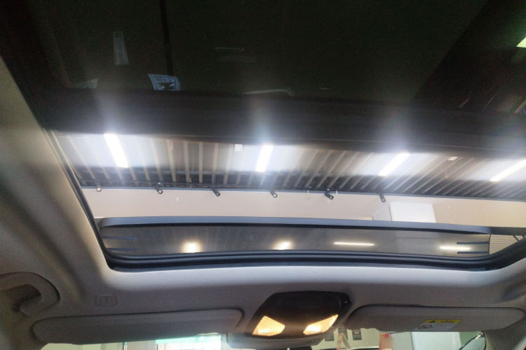 宝马X3 2022款 改款 xDrive25i M运动套装局部细节22