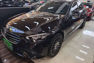 奔驰C级 2024款 改款 C 260 L