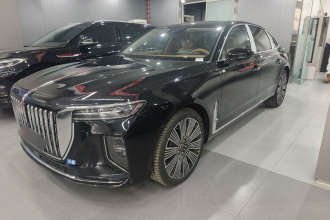 红旗H9 2025款 2.0T 两驱旗享豪华商务版 5座
