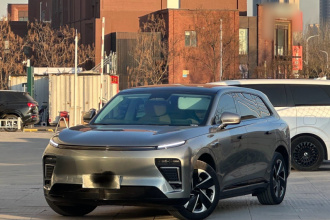 星途 星纪元 ET 2024款 增程 200 Pro