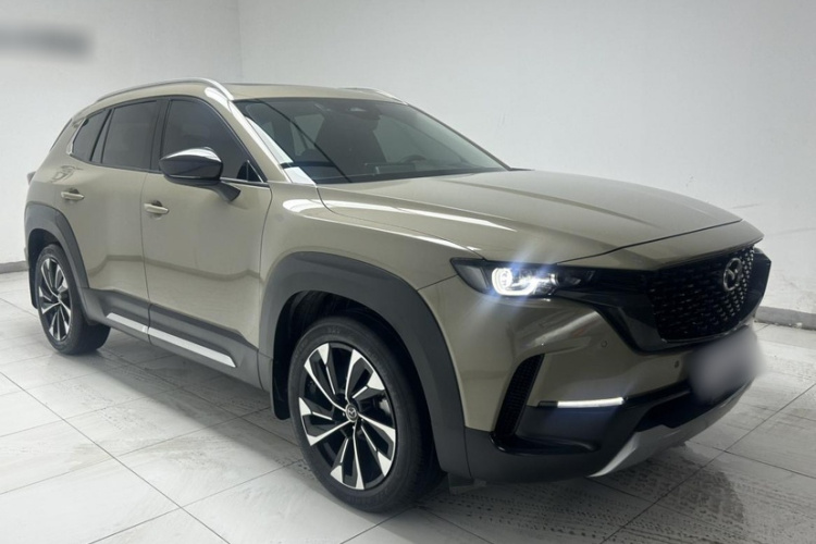 马自达CX-50行也 2023款 2.5L 尊行版车身外观6005