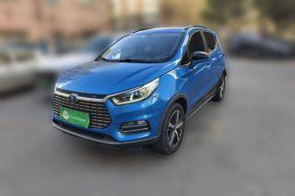 比亚迪 元新能源 2018款 EV360 智联创酷型