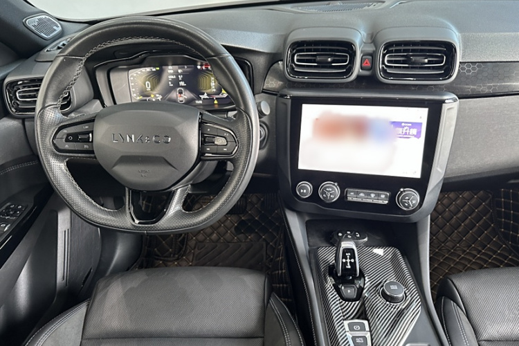 领克03 2022款 2.0TD DCT劲Pro中控内饰7003