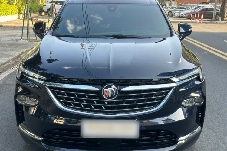 别克 昂科旗 2022款 652T 四驱尊享旗舰型 7座车身外观6004