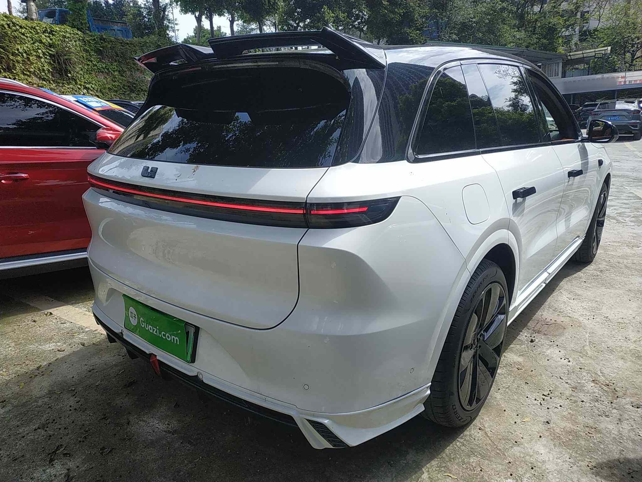 理想汽车 理想L6 2024款 Pro(4)