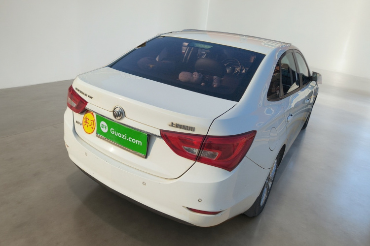 别克 英朗 2015款 18T 双离合豪华型车身外观7