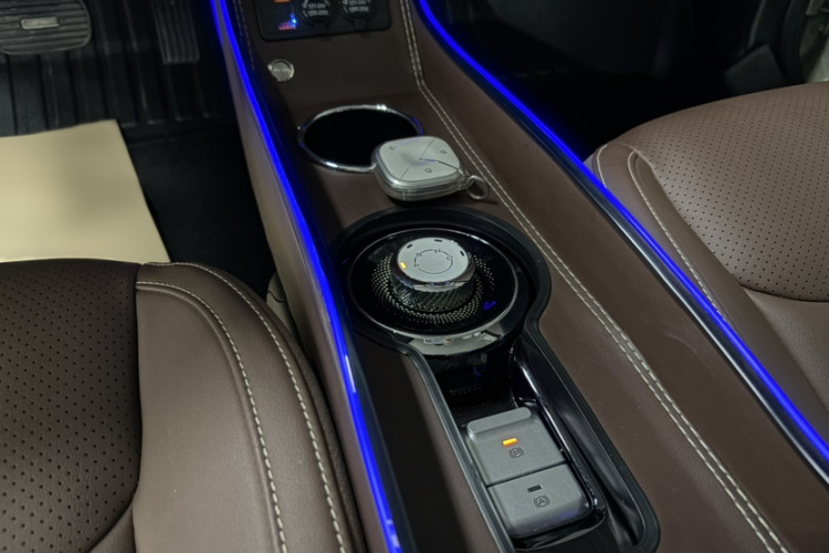 五菱汽车 五菱缤果 2023款 333km 悦享+款局部细节18