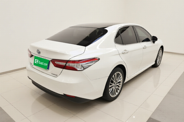 丰田 凯美瑞 2018款 双擎 2.5HG 豪华版车身外观7