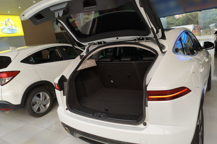 捷豹E-PACE 2018款 P200 S 国V局部细节23