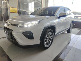 丰田 威兰达 2024款 2.0L CVT两驱领先版