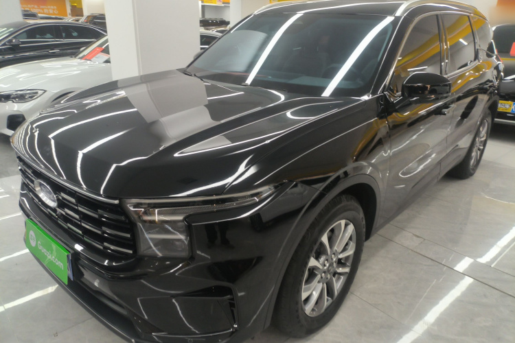 福特 2023款 锐界L 2.0T EcoBoost 两驱七座豪华型车身外观1